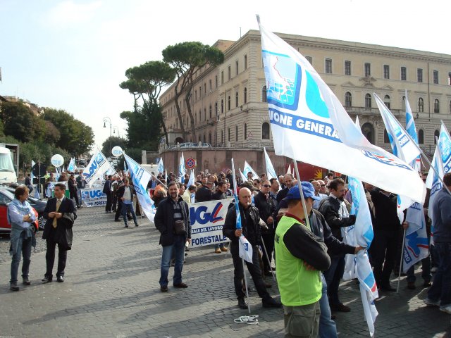 Roma 28 ottobre 2009